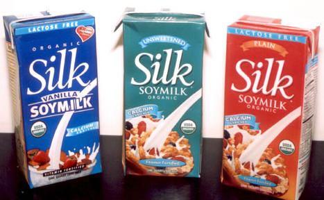 Silk Soy Milk (Foto: Whitewave Foods)